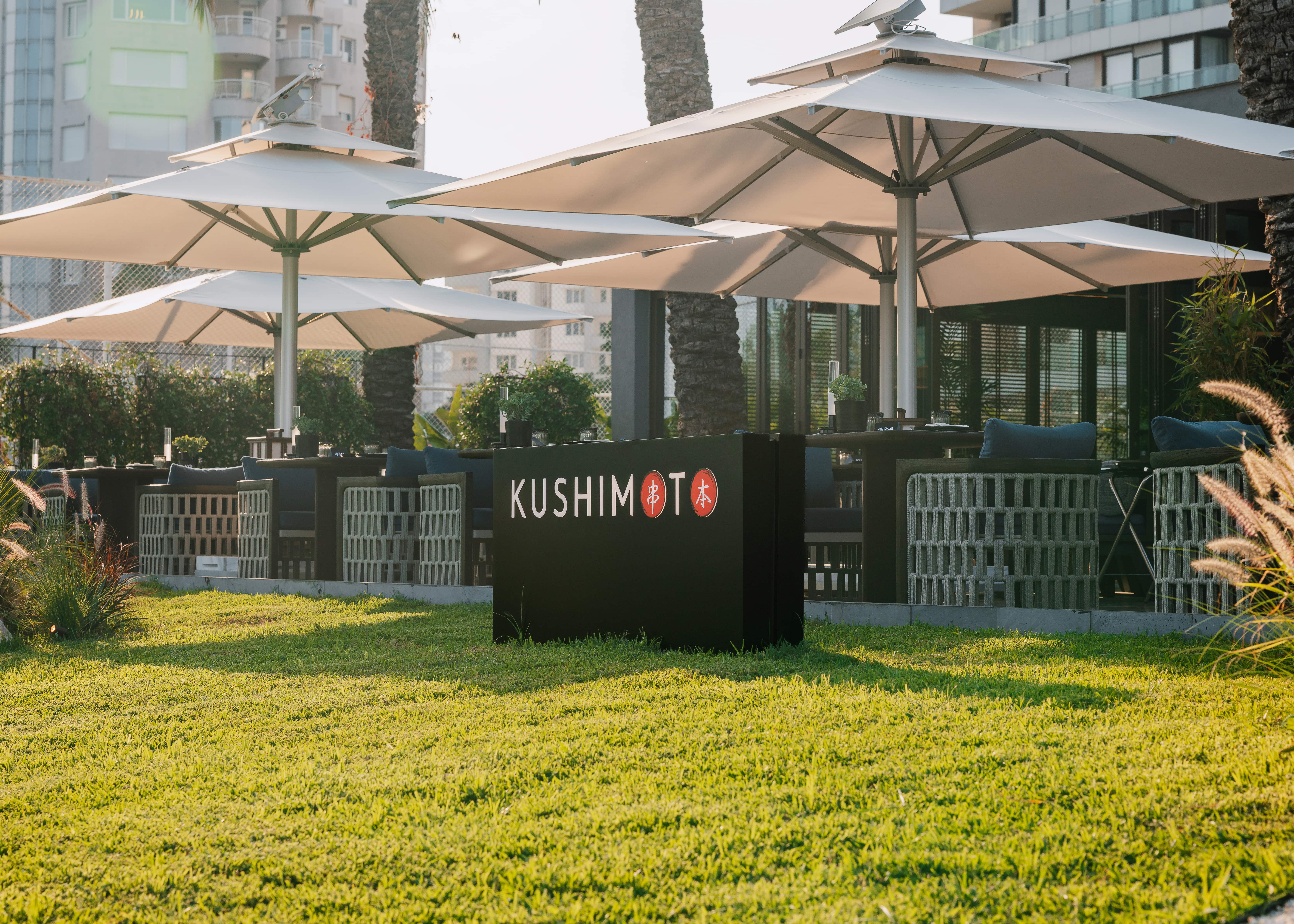 Kushimoto ana salon