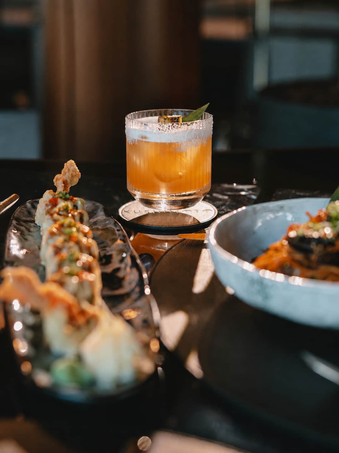 Bar Deneyimi